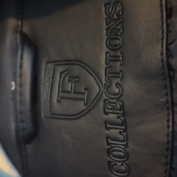 Italian Leather Jacket - Picture 2 of 5